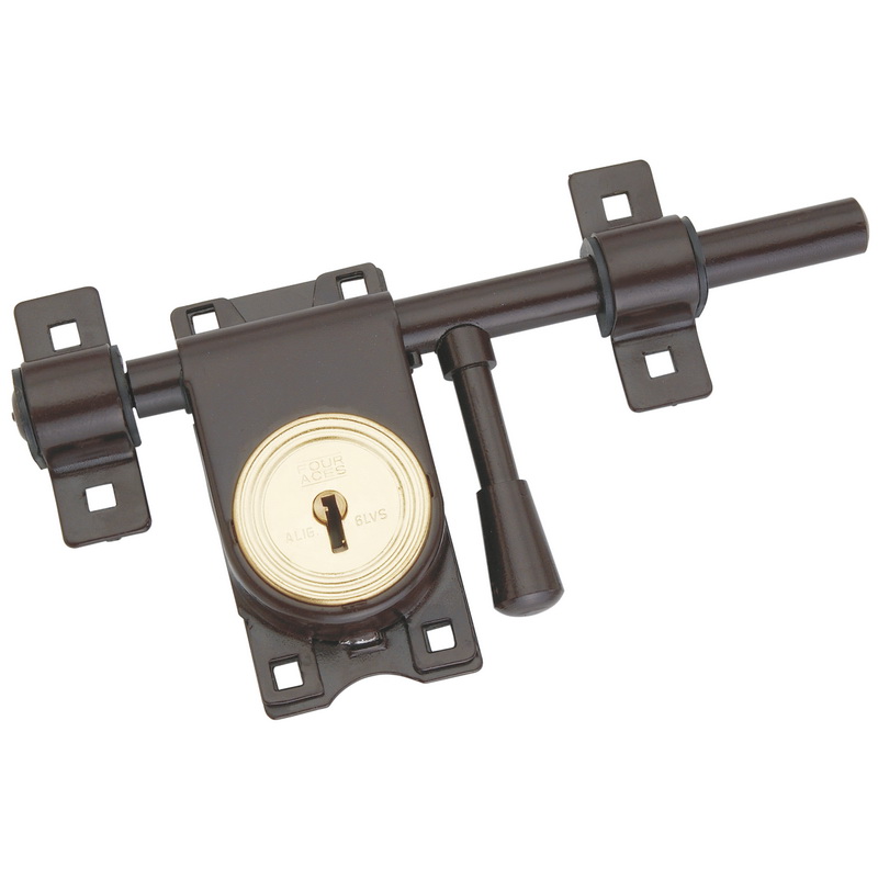 Aldrop Lock 3 Keys - dukelocks.com