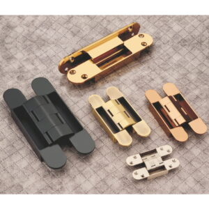 3D Concealed Hinge