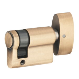 Brass Half Cylinder (45mm)
