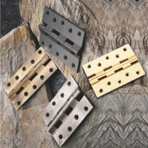 Brass Soft Close Hinge