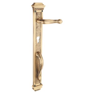 Exite Plate Pair With Trunk Handle