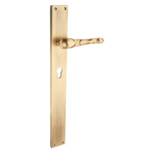 Heavy Plate (Without Handle) 24 Inch