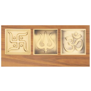 Satiya - Trishul - Om