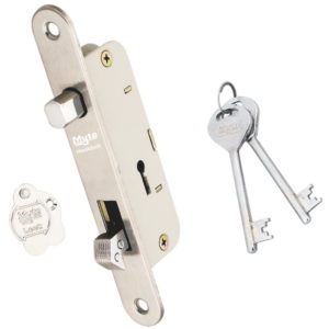 T-17 Aluminium Gate Lock