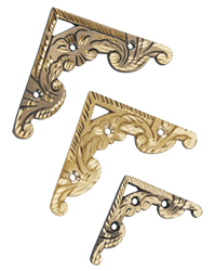 Brass Ornaments