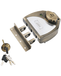 Thunder Bolt Verti Bolt