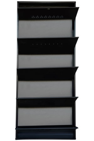 Shoe Rack - 5 Shelf