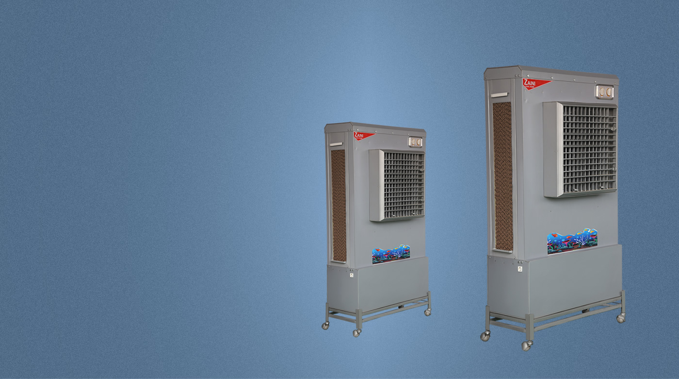 Enjoy Air Cooler with powerful motor